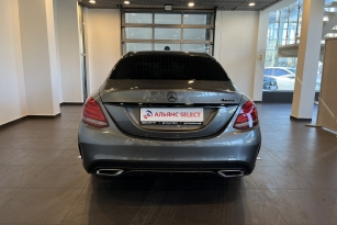 MERCEDES-BENZ C