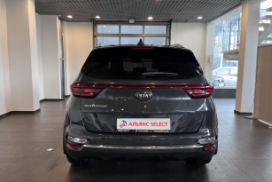 KIA SPORTAGE QL