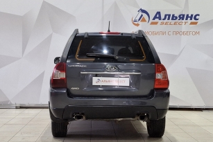 KIA SPORTAGE KM