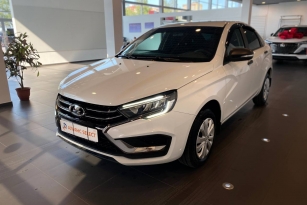 LADA VESTA