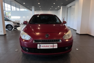 RENAULT FLUENCE