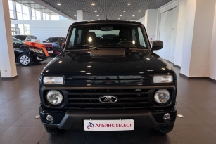 LADA 2121 (4X4)