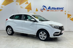 LADA XRAY