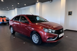 LADA VESTA