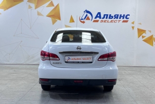 NISSAN ALMERA
