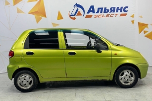 DAEWOO MATIZ