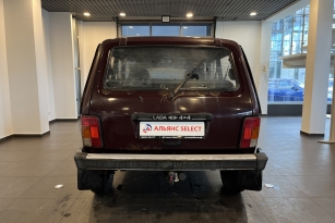 LADA 2121 (4X4)