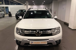 RENAULT DUSTER