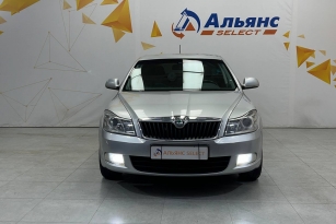 SKODA OKTAVIA