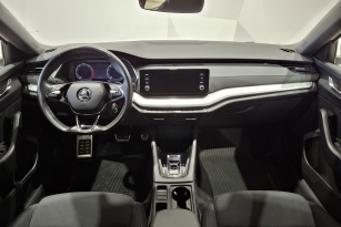 SKODA OKTAVIA