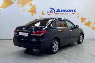 NISSAN ALMERA