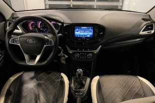 LADA VESTA
