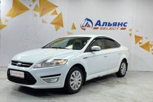 FORD MONDEO