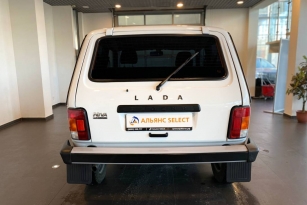 LADA 2121 (4X4)