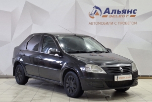 RENAULT LOGAN