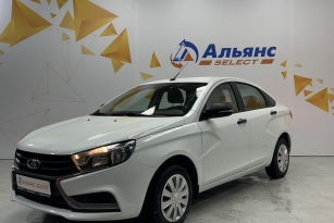 LADA VESTA