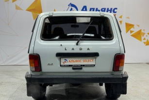 LADA LADA NIVA