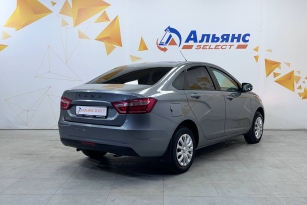 LADA VESTA