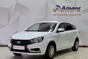 LADA VESTA
