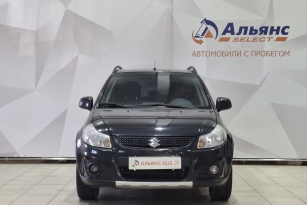 SUZUKI SX4