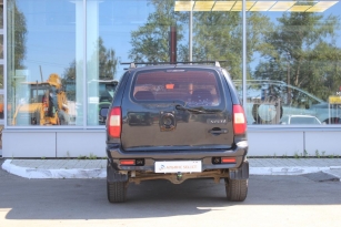 CHEVROLET NIVA