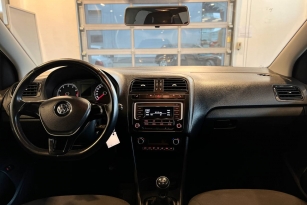 VOLKSWAGEN POLO (ХЭТЧБЕК)