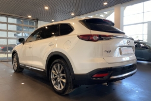 MAZDA CX-9