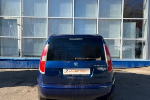 SKODA ROOMSTER