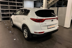 KIA SPORTAGE QL