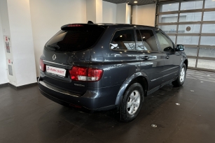 SSANGYONG KYRON