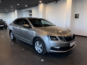 SKODA OKTAVIA