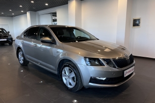 SKODA OKTAVIA