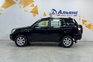 CHERY T11 TIGGO