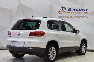 VOLKSWAGEN TIGUAN NEW