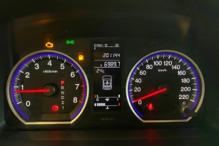HONDA CR-V