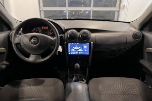 NISSAN ALMERA