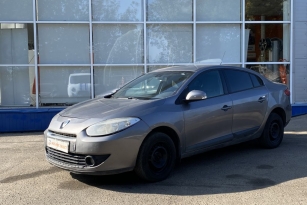 RENAULT FLUENCE