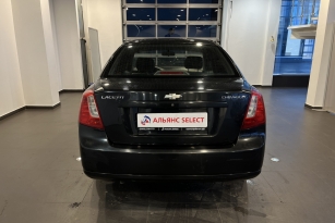 CHEVROLET LACETTI