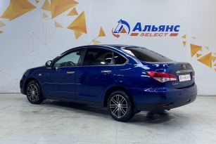 NISSAN ALMERA