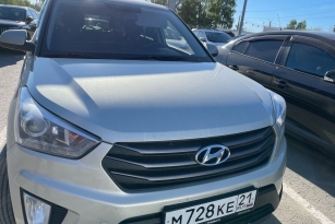 HYUNDAI CRETA