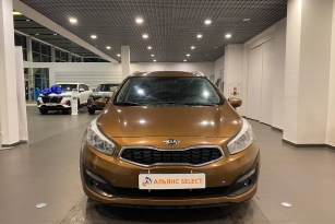 KIA CEED