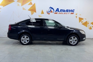 SKODA OKTAVIA