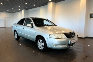 NISSAN ALMERA