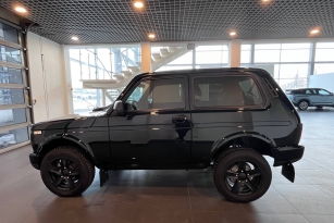 LADA 2121 (4X4)