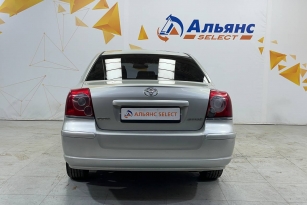 TOYOTA AVENSIS