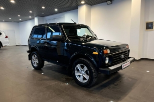 LADA 2121 (4X4)