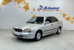 SUZUKI BALENO