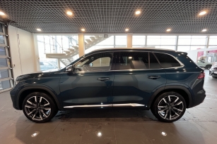 GEELY MONJARO (KX11)