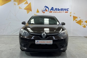 RENAULT FLUENCE