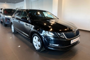 SKODA OKTAVIA
